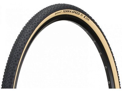 Превью  Велопокрышка CONTINENTAL Terra Speed 27.5" ProTection TR Кевлар 180 TPI